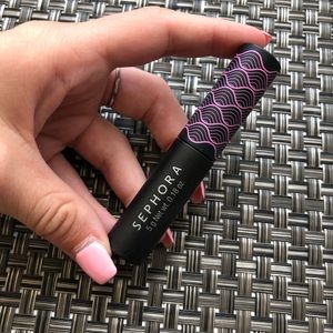 Sephora lashcraft big volume mascara